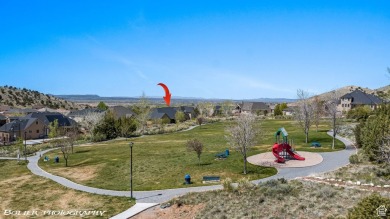 Discover Your Multi-Generational Dream Home in Canyon Ridge! on Cedar Ridge Golf Course in Utah - for sale on GolfHomes.com, golf home, golf lot