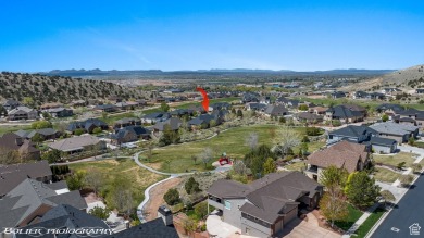 Discover Your Multi-Generational Dream Home in Canyon Ridge! on Cedar Ridge Golf Course in Utah - for sale on GolfHomes.com, golf home, golf lot