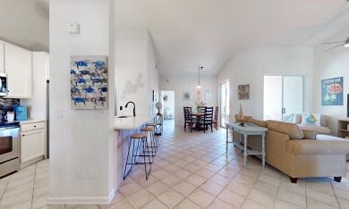 Updated & Move-in Ready! Discover The Perfect Blend Of Comfort on St. Augustine Shores Golf Club in Florida - for sale on GolfHomes.com, golf home, golf lot