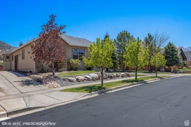 Discover Your Multi-Generational Dream Home in Canyon Ridge! on Cedar Ridge Golf Course in Utah - for sale on GolfHomes.com, golf home, golf lot