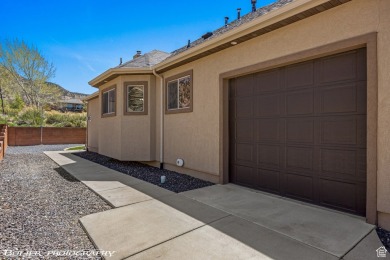 Discover Your Multi-Generational Dream Home in Canyon Ridge! on Cedar Ridge Golf Course in Utah - for sale on GolfHomes.com, golf home, golf lot