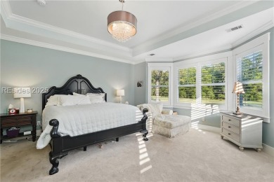 Welcome to 27 Normandy Ave, an idyllic 3BD/3.5BA home in Hampton on Hampton Hall Club in South Carolina - for sale on GolfHomes.com, golf home, golf lot