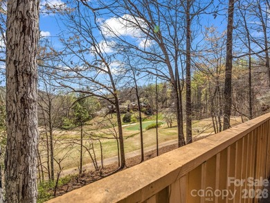 Stunning 2 bedroom/2 bathroom condo overlooking the golf course! on  in North Carolina - for sale on GolfHomes.com, golf home, golf lot