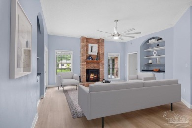 Charming 3-Bed, 2-Bath Home with 300 sqft detached heated and on The Club At Hidden Creek in Florida - for sale on GolfHomes.com, golf home, golf lot