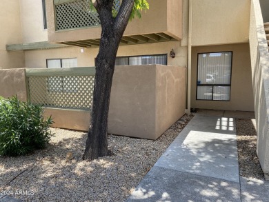 Move in ready! The perfect Central Scottsdale location in the on Continental Golf Course in Arizona - for sale on GolfHomes.com, golf home, golf lot