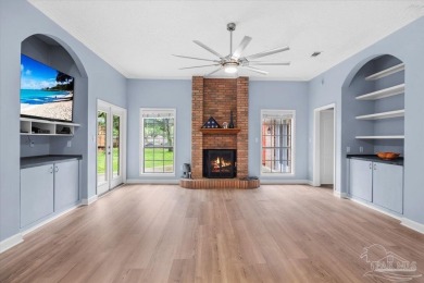 Charming 3-Bed, 2-Bath Home with 300 sqft detached heated and on The Club At Hidden Creek in Florida - for sale on GolfHomes.com, golf home, golf lot