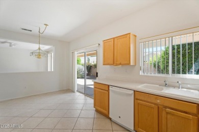 Step inside to discover fresh neutral tile and new carpet on Grandview Golf Course in Arizona - for sale on GolfHomes.com, golf home, golf lot