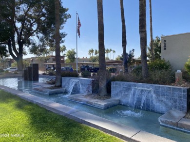 Move in ready! The perfect Central Scottsdale location in the on Continental Golf Course in Arizona - for sale on GolfHomes.com, golf home, golf lot