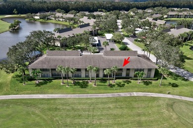 Wake up to expansive lake views & embrace the coveted Vero Beach on Vista Plantation Golf Club in Florida - for sale on GolfHomes.com, golf home, golf lot