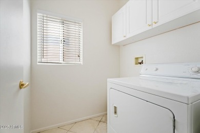 Step inside to discover fresh neutral tile and new carpet on Grandview Golf Course in Arizona - for sale on GolfHomes.com, golf home, golf lot