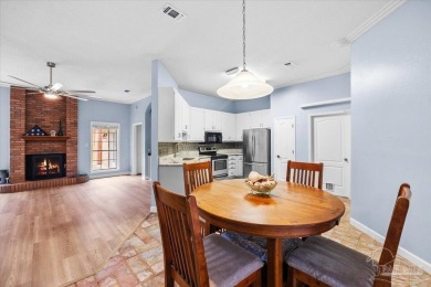 Charming 3-Bed, 2-Bath Home with 300 sqft detached heated and on The Club At Hidden Creek in Florida - for sale on GolfHomes.com, golf home, golf lot