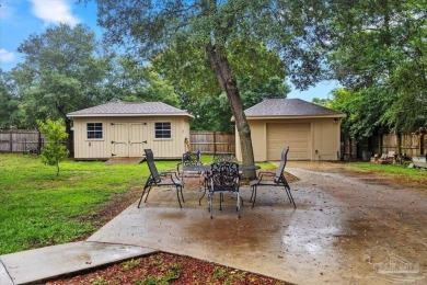 Charming 3-Bed, 2-Bath Home with 300 sqft detached heated and on The Club At Hidden Creek in Florida - for sale on GolfHomes.com, golf home, golf lot