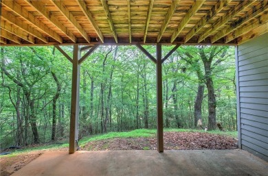 Nestled along the 5th fairway of the scenic Bent Tree golf on Bent Tree Golf Course in Georgia - for sale on GolfHomes.com, golf home, golf lot
