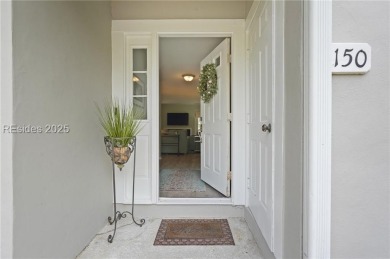 Beautifully updated 2-bedroom, 2-bath first-floor flat located on Shipyard Golf Club in South Carolina - for sale on GolfHomes.com, golf home, golf lot