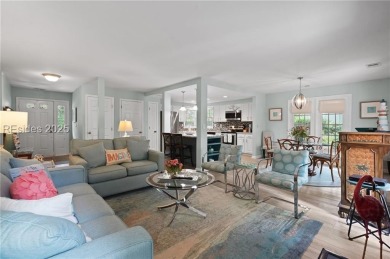 Beautifully updated 2-bedroom, 2-bath first-floor flat located on Shipyard Golf Club in South Carolina - for sale on GolfHomes.com, golf home, golf lot