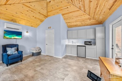 Charming 3-Bed, 2-Bath Home with 300 sqft detached heated and on The Club At Hidden Creek in Florida - for sale on GolfHomes.com, golf home, golf lot