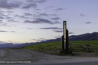 Alpenglow Hills - a brand-new development offering the ideal on Star Valley RV Golf Course in Wyoming - for sale on GolfHomes.com, golf home, golf lot