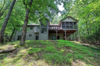Nestled along the 5th fairway of the scenic Bent Tree golf on Bent Tree Golf Course in Georgia - for sale on GolfHomes.com, golf home, golf lot