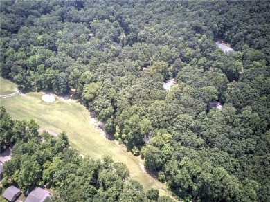 Nestled along the 5th fairway of the scenic Bent Tree golf on Bent Tree Golf Course in Georgia - for sale on GolfHomes.com, golf home, golf lot