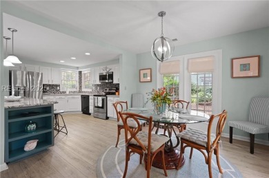 Beautifully updated 2-bedroom, 2-bath first-floor flat located on Shipyard Golf Club in South Carolina - for sale on GolfHomes.com, golf home, golf lot