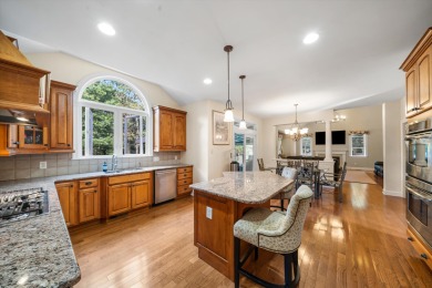 Welcome to 28 Pinewood Court--a stunning single-family estate on  in New Jersey - for sale on GolfHomes.com, golf home, golf lot