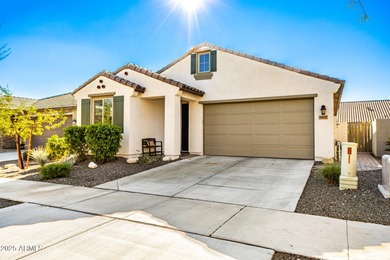 Discover refined desert living in Victory at Verrado 55+. This on Verrado Golf Club - Victory in Arizona - for sale on GolfHomes.com, golf home, golf lot