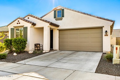 Discover refined desert living in Victory at Verrado 55+. This on Verrado Golf Club - Victory in Arizona - for sale on GolfHomes.com, golf home, golf lot