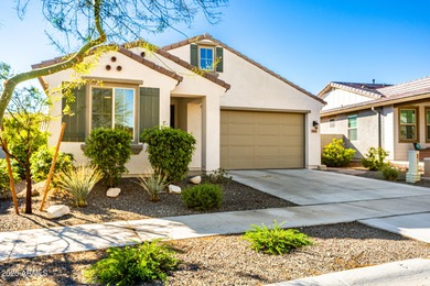Discover refined desert living in Victory at Verrado 55+. This on Verrado Golf Club - Victory in Arizona - for sale on GolfHomes.com, golf home, golf lot