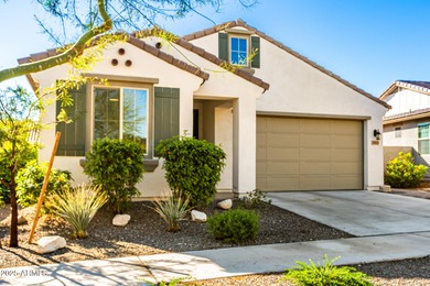 Discover refined desert living in Victory at Verrado 55+. This on Verrado Golf Club - Victory in Arizona - for sale on GolfHomes.com, golf home, golf lot