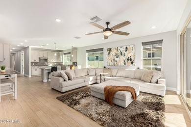 Discover refined desert living in Victory at Verrado 55+. This on Verrado Golf Club - Victory in Arizona - for sale on GolfHomes.com, golf home, golf lot