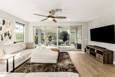 Discover refined desert living in Victory at Verrado 55+. This on Verrado Golf Club - Victory in Arizona - for sale on GolfHomes.com, golf home, golf lot