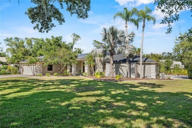 Nestled in the heart of Sarasota, Florida, and a short jaunt on Bent Tree Country Club in Florida - for sale on GolfHomes.com, golf home, golf lot
