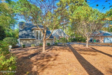 Welcome to 200 Westchester Circle - a beautifully maintained on Pinehurst Resort and Country Club in North Carolina - for sale on GolfHomes.com, golf home, golf lot