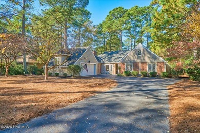 Welcome to 200 Westchester Circle - a beautifully maintained on Pinehurst Resort and Country Club in North Carolina - for sale on GolfHomes.com, golf home, golf lot