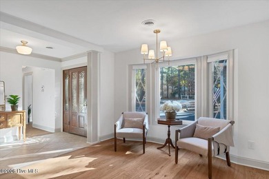 Welcome to 200 Westchester Circle - a beautifully maintained on Pinehurst Resort and Country Club in North Carolina - for sale on GolfHomes.com, golf home, golf lot