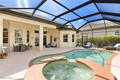 Discover refined Florida living in this beautifully crafted on Wildcat Run Golf and Country Club in Florida - for sale on GolfHomes.com, golf home, golf lot