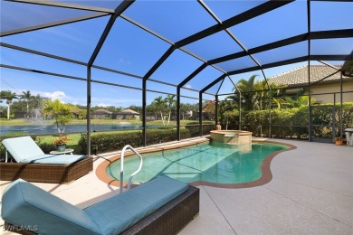 Discover refined Florida living in this beautifully crafted on Wildcat Run Golf and Country Club in Florida - for sale on GolfHomes.com, golf home, golf lot