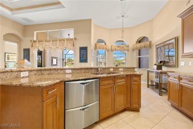 Discover refined Florida living in this beautifully crafted on Wildcat Run Golf and Country Club in Florida - for sale on GolfHomes.com, golf home, golf lot