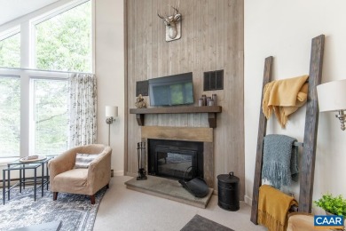 Enjoy modern mountain luxury living at *Chalet on the Green,* an on Devils Knob in Virginia - for sale on GolfHomes.com, golf home, golf lot