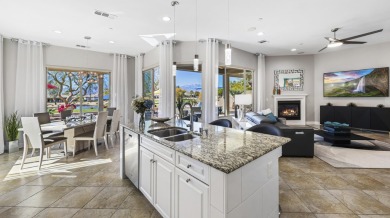 This is a stunning, Mountain view perfect-sized resort home with on Shadow Hills Golf Club in California - for sale on GolfHomes.com, golf home, golf lot