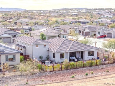 Resort style living in sought after Wickenburg Ranch plus a on Wickenburg Ranch Golf Course in Arizona - for sale on GolfHomes.com, golf home, golf lot