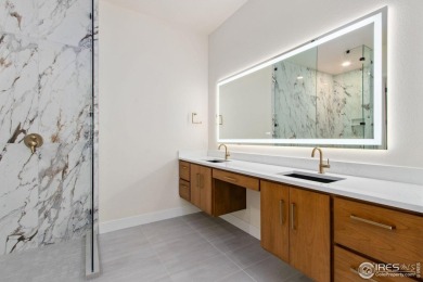 Welcome to an extraordinary contemporary home in The Rookery, a on TPC Colorado Golf Club in Colorado - for sale on GolfHomes.com, golf home, golf lot