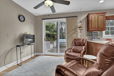 Lovely, well-maintained one-story home, with an ideal floor plan on Olde Point Golf and Country Club in North Carolina - for sale on GolfHomes.com, golf home, golf lot