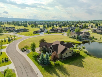 Welcome to this immaculate 3-bedroom, 2-bath single-level home on Eagle Bend Golf Course in Montana - for sale on GolfHomes.com, golf home, golf lot
