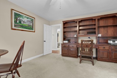 Lovely, well-maintained one-story home, with an ideal floor plan on Olde Point Golf and Country Club in North Carolina - for sale on GolfHomes.com, golf home, golf lot