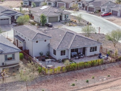 Resort style living in sought after Wickenburg Ranch plus a on Wickenburg Ranch Golf Course in Arizona - for sale on GolfHomes.com, golf home, golf lot