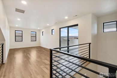 Welcome to an extraordinary contemporary home in The Rookery, a on TPC Colorado Golf Club in Colorado - for sale on GolfHomes.com, golf home, golf lot