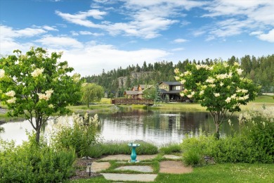 Welcome to this immaculate 3-bedroom, 2-bath single-level home on Eagle Bend Golf Course in Montana - for sale on GolfHomes.com, golf home, golf lot