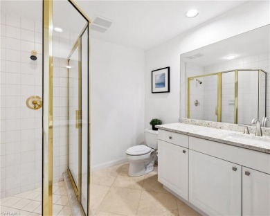 19th floor West facing residence with rare 10' high ceilings in on Club at Pelican Bay Golf Course in Florida - for sale on GolfHomes.com, golf home, golf lot