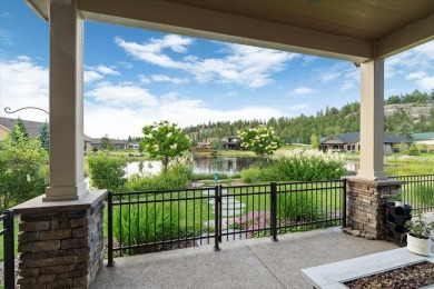 Welcome to this immaculate 3-bedroom, 2-bath single-level home on Eagle Bend Golf Course in Montana - for sale on GolfHomes.com, golf home, golf lot